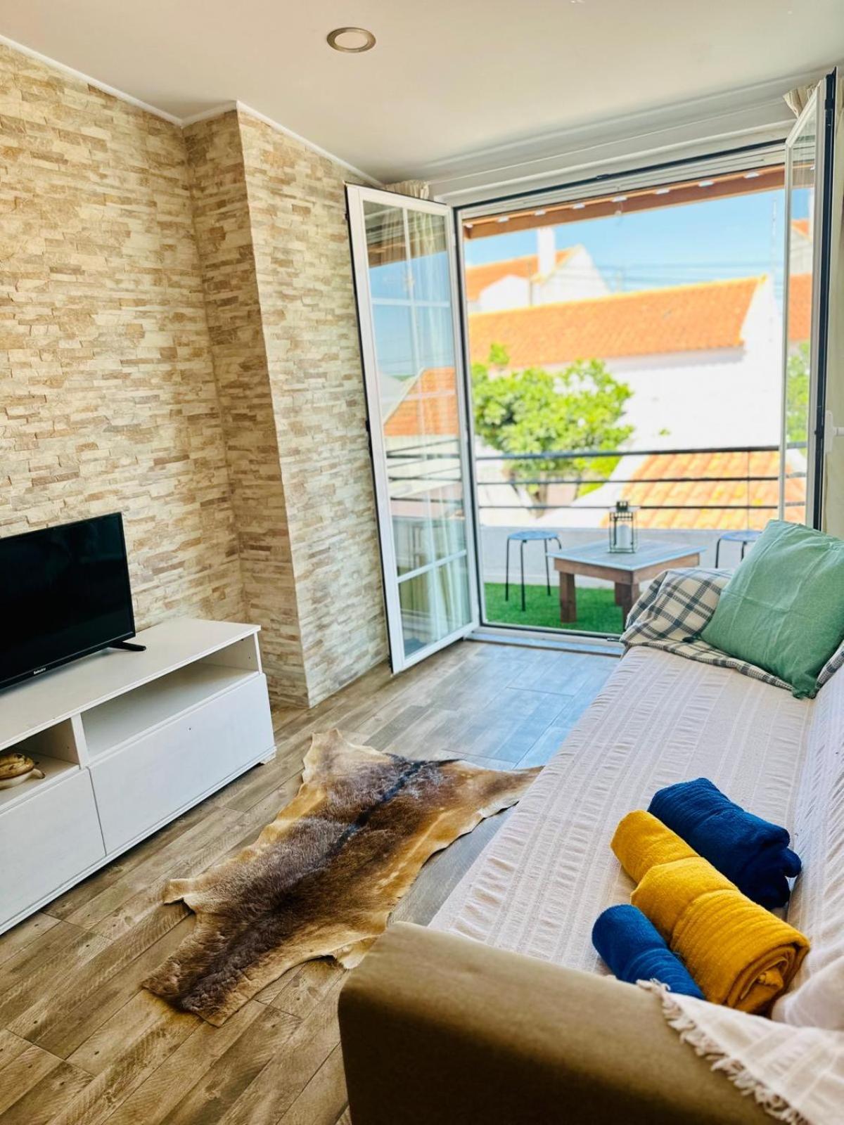 Sado Guest House Alcacer do Sal Luaran gambar