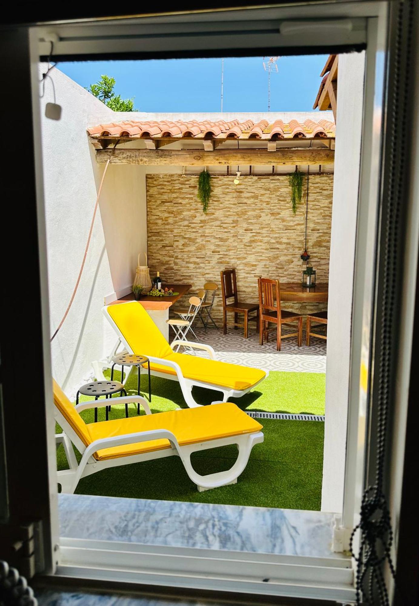 Sado Guest House Alcacer do Sal Luaran gambar