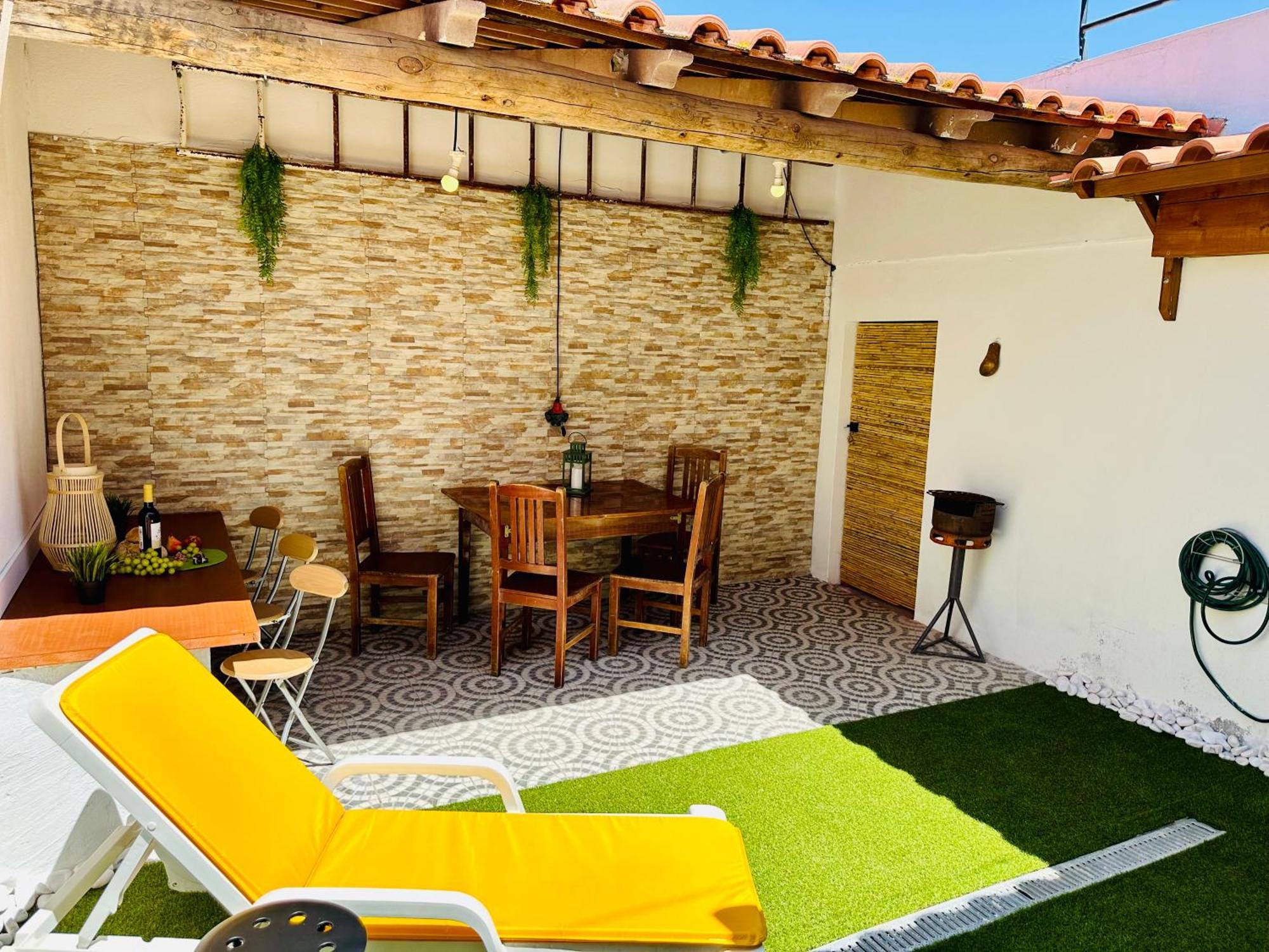 Sado Guest House Alcacer do Sal Luaran gambar